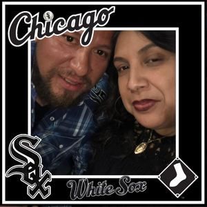 Meet your Posher, Richard n maryann